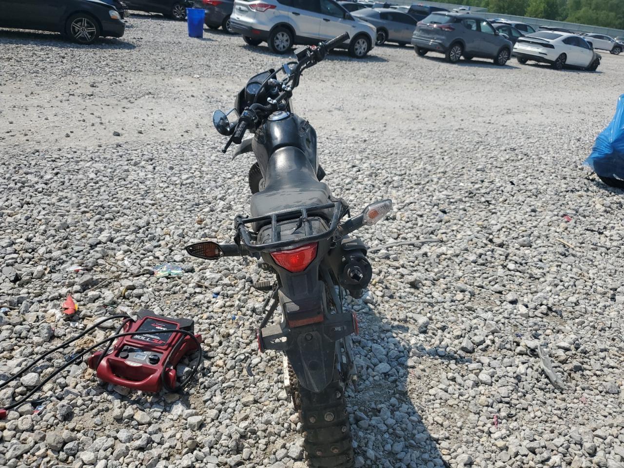 2024 Honda Xr150L E - Фото 4