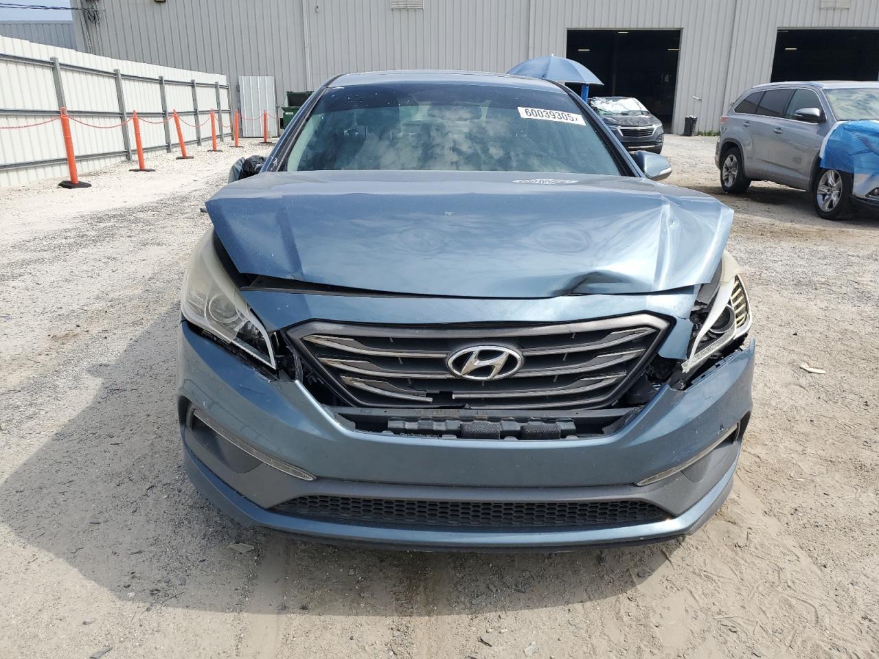 2016 Hyundai Sonata Sport - Фото 5