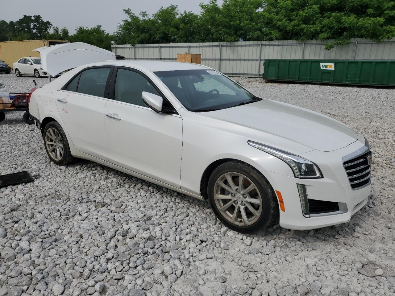 2017 Cadillac Cts - Фото 4