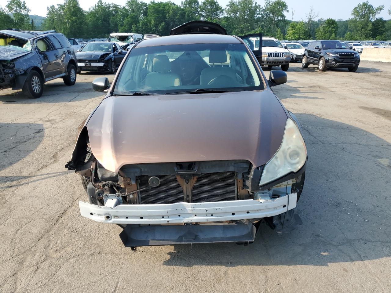 2011 Subaru Legacy 2.5I - Фото 5