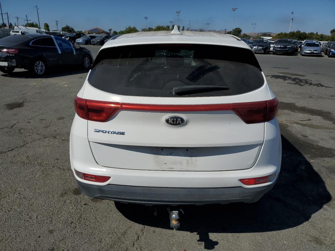 2018 Kia Sportage Lx - Image 6
