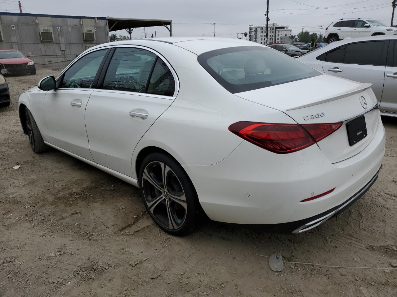 2024 Mercedes-Benz C 300 - Image 2