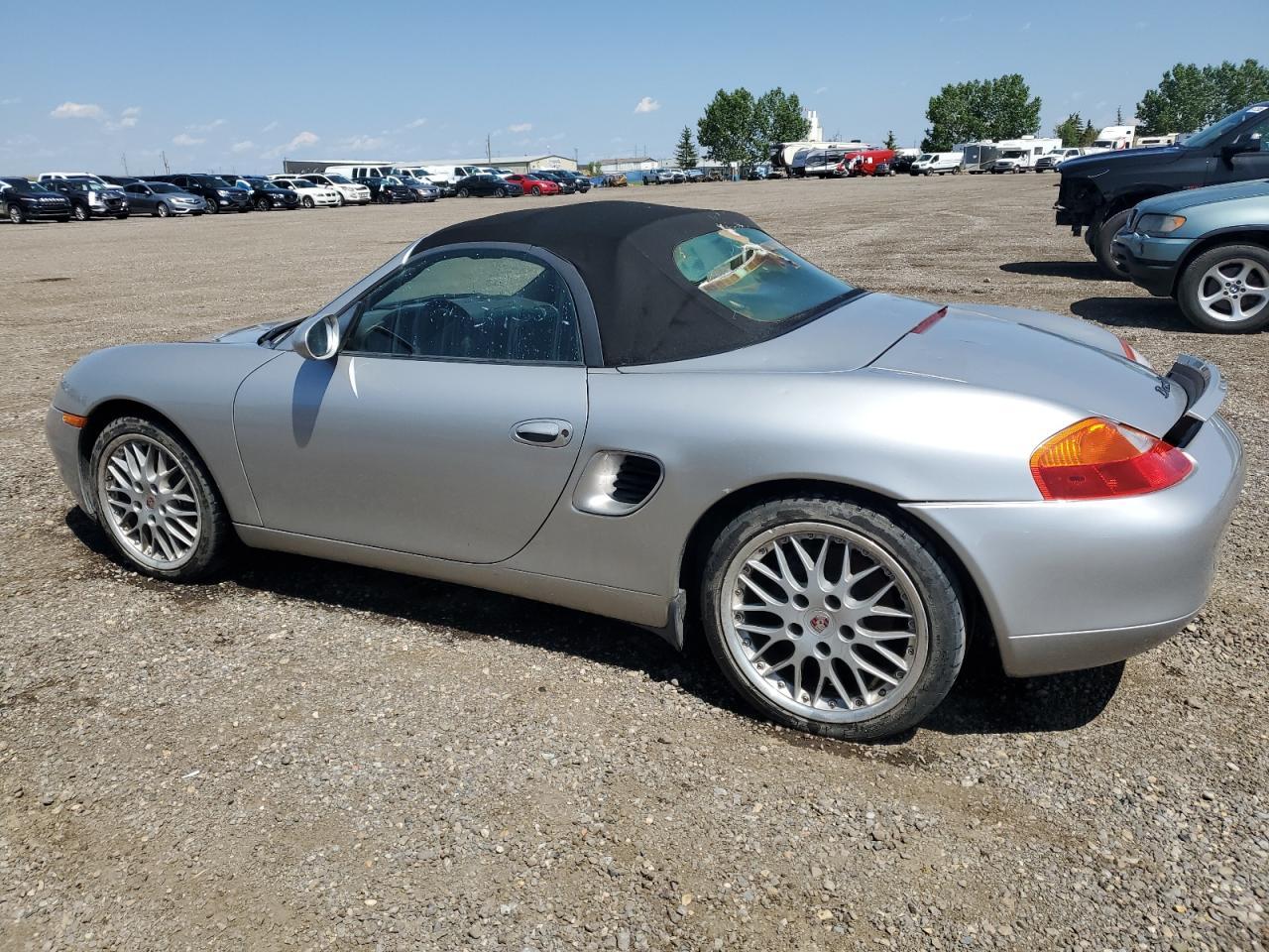 1997 Porsche Boxster - Image 2