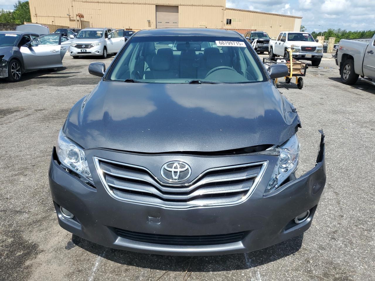 2011 Toyota Camry Base - Фото 5