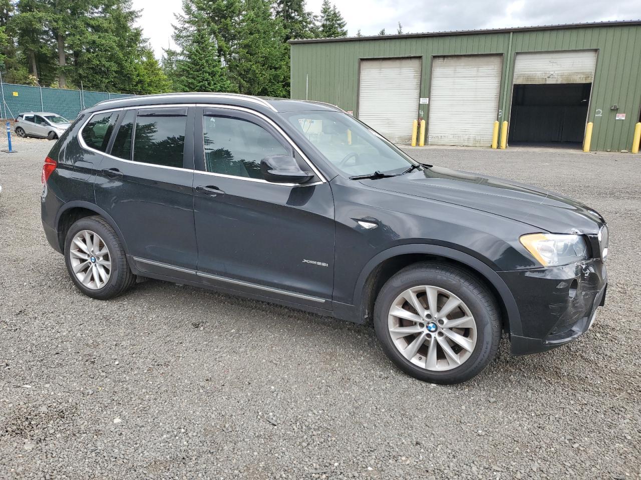 2013 BMW X3 xDrive28I - Фото 4