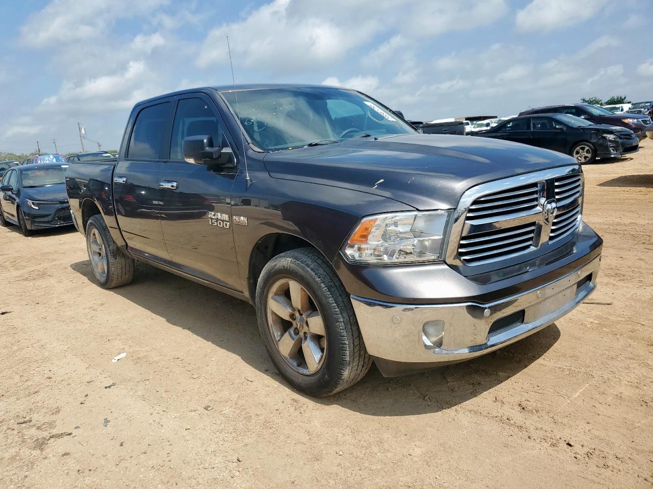 2017 Ram 1500 Slt - Фото 4