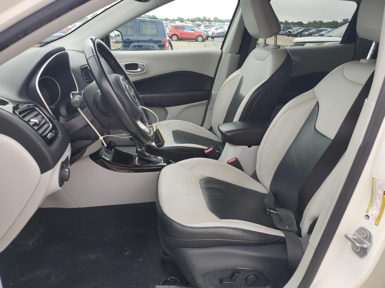 2021 Jeep Compass Limited - Фото 7