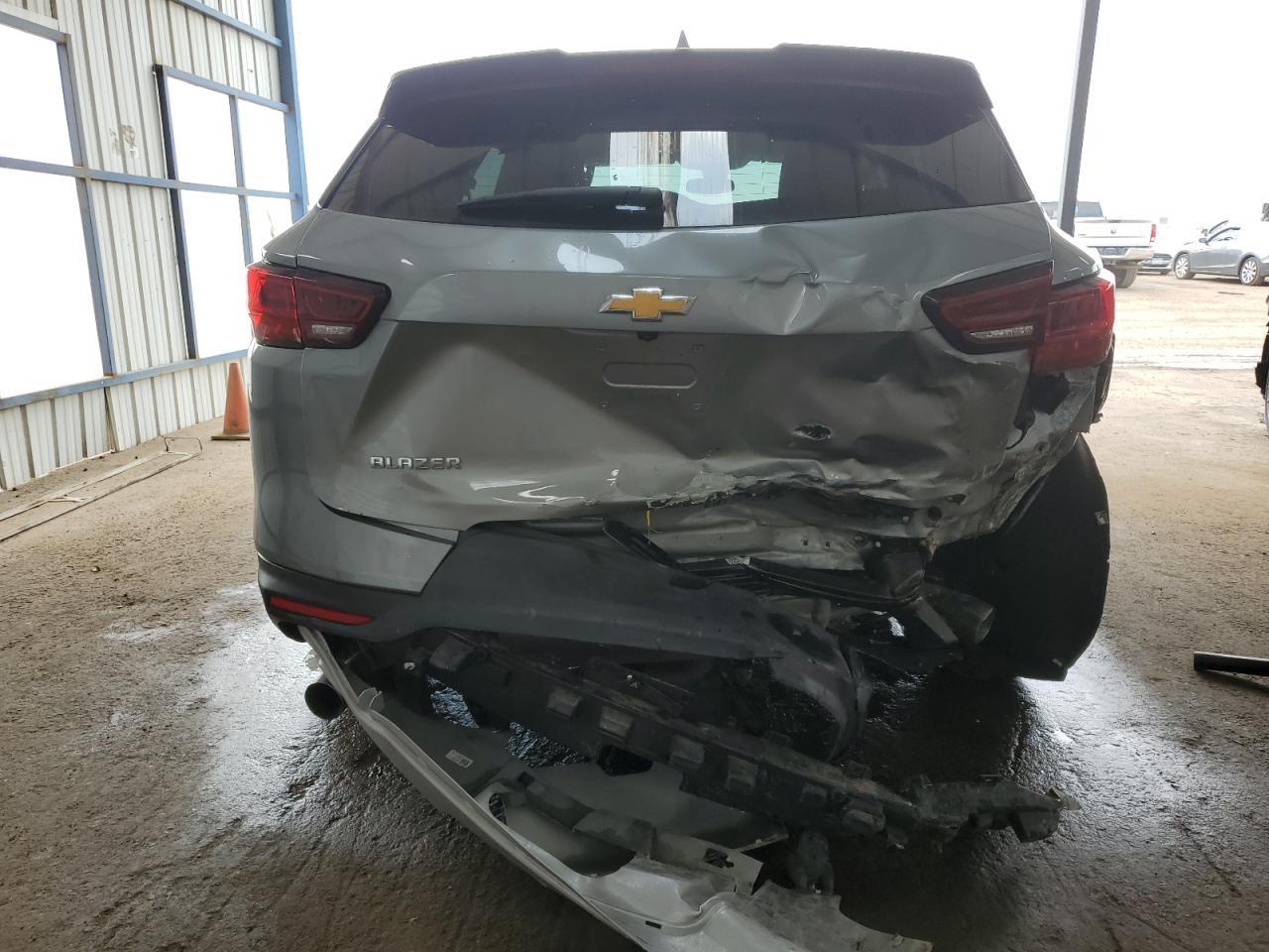 2025 Chevrolet Blazer 2Lt - Фото 6