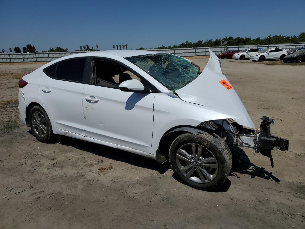 2018 Hyundai Elantra Sel - Image 4