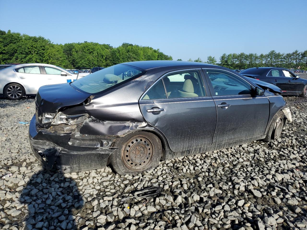 2007 Toyota Camry Ce - Фото 3