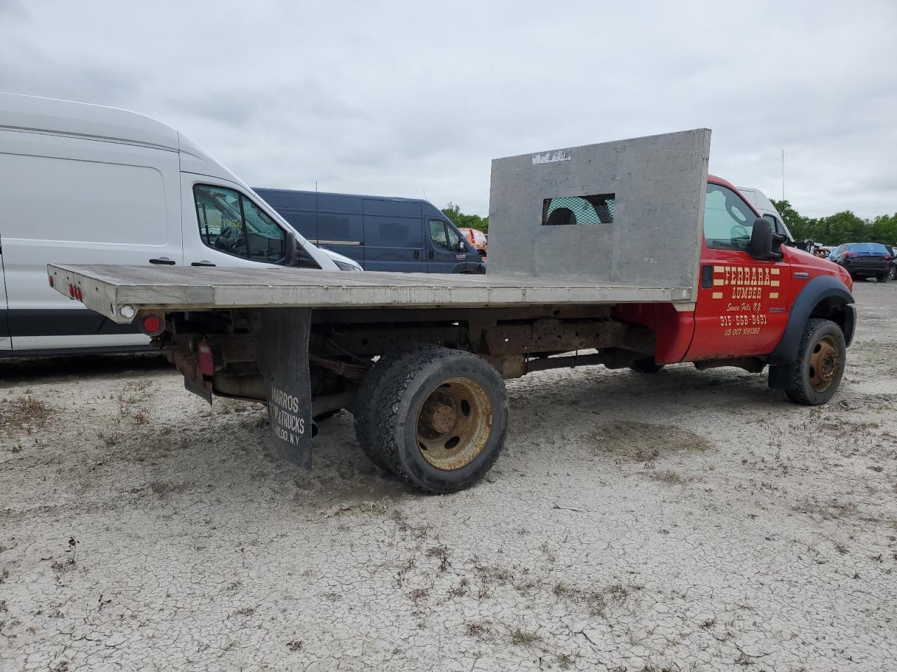 2006 Ford F550 Super Duty - Фото 3