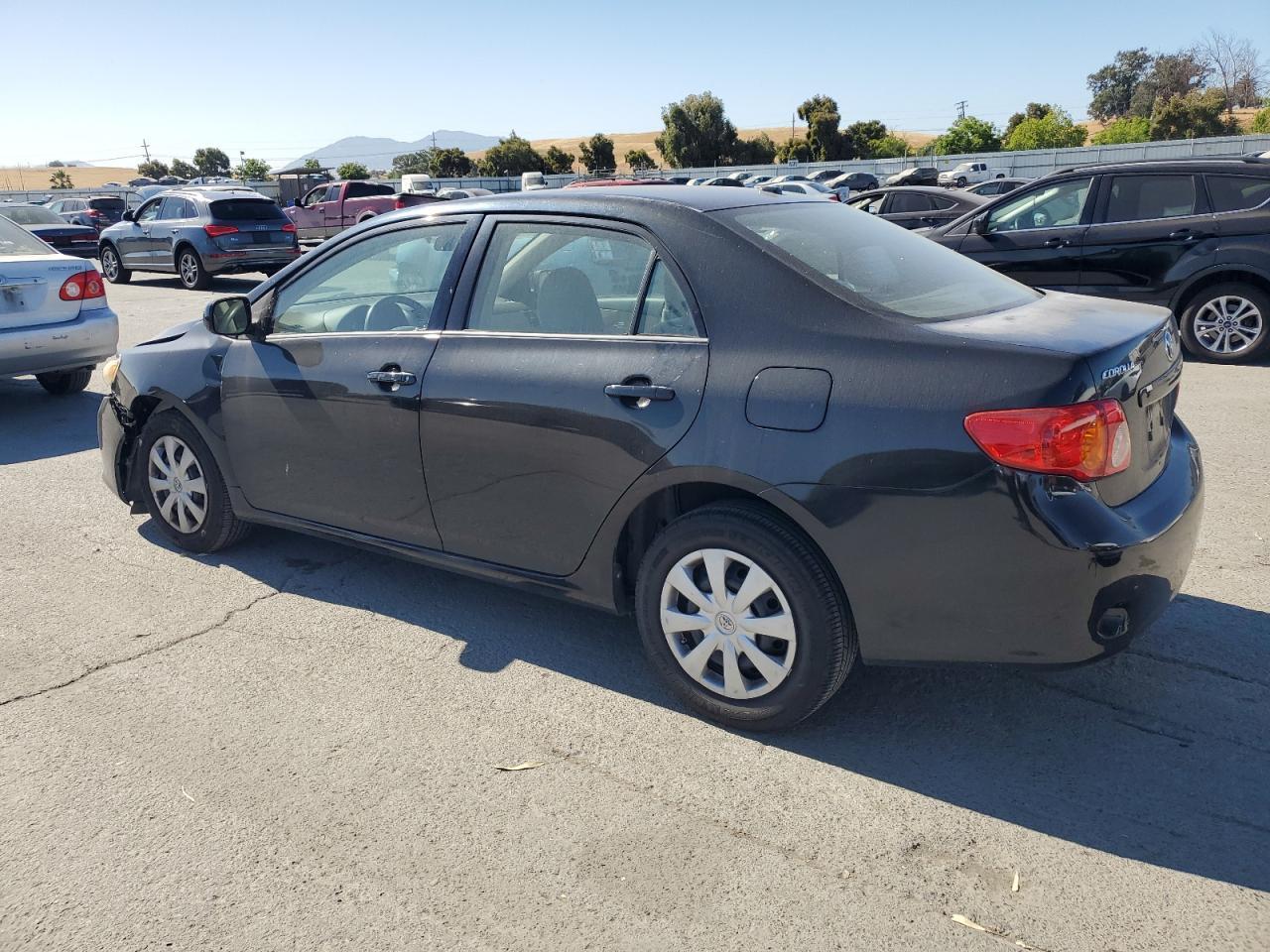 2010 Toyota Corolla Base - Image 2