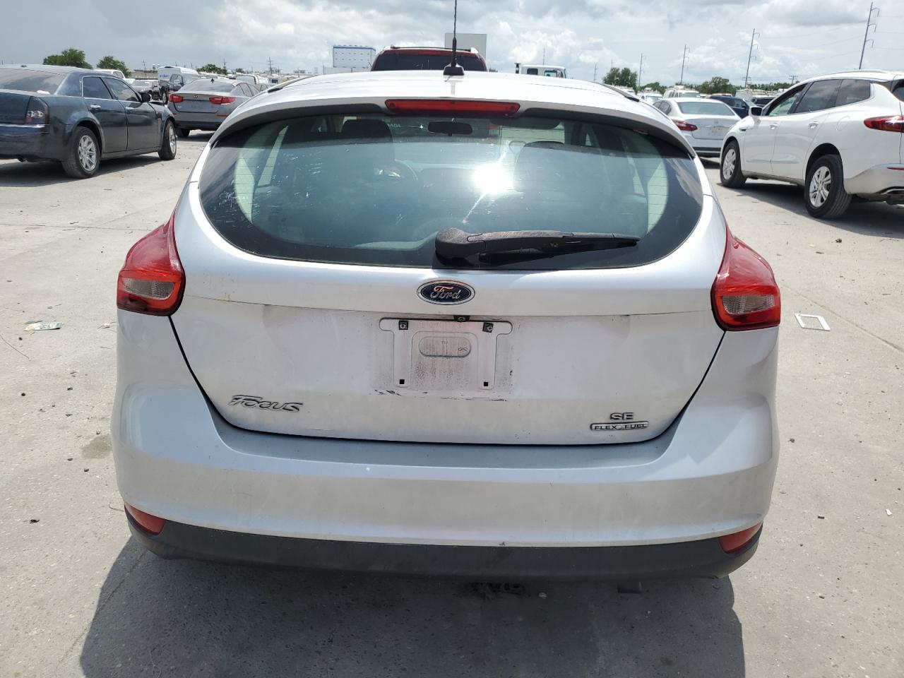 2016 Ford Focus Se - Image 6