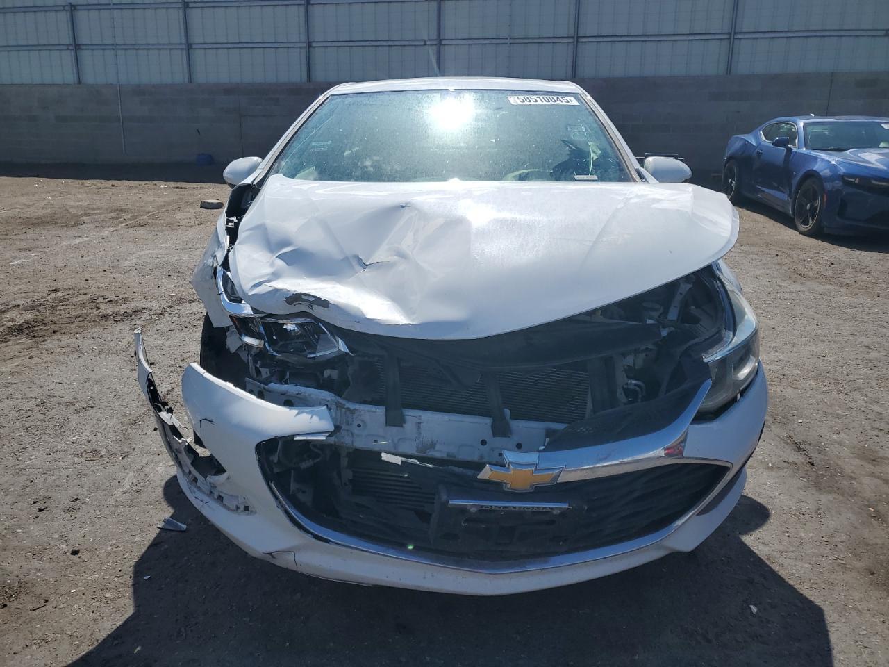 2019 Chevrolet Cruze Ls - Фото 5
