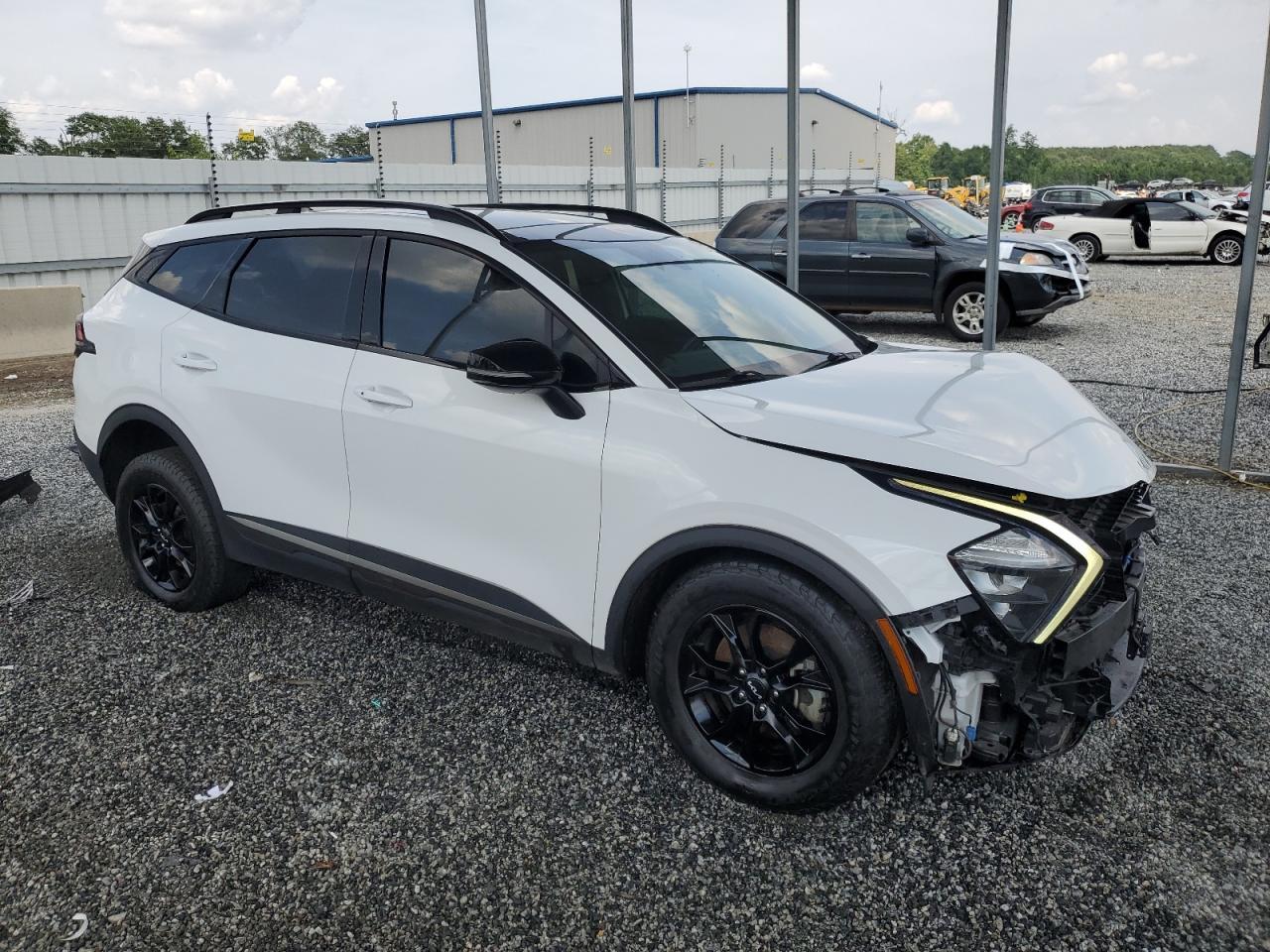 2023 Kia Sportage X-Pro - Image 4