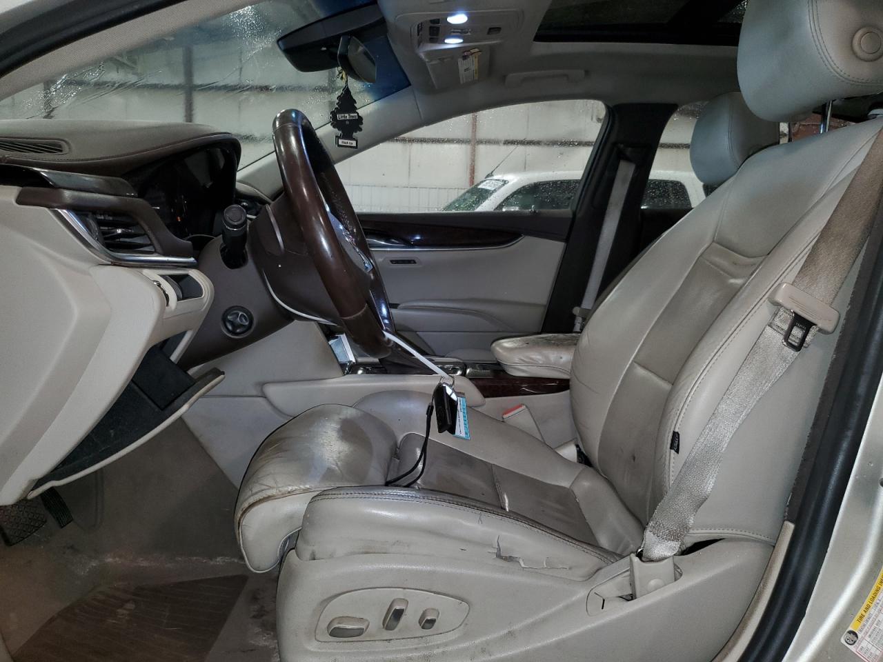 2014 Cadillac Xts Luxury Collection - Image 7