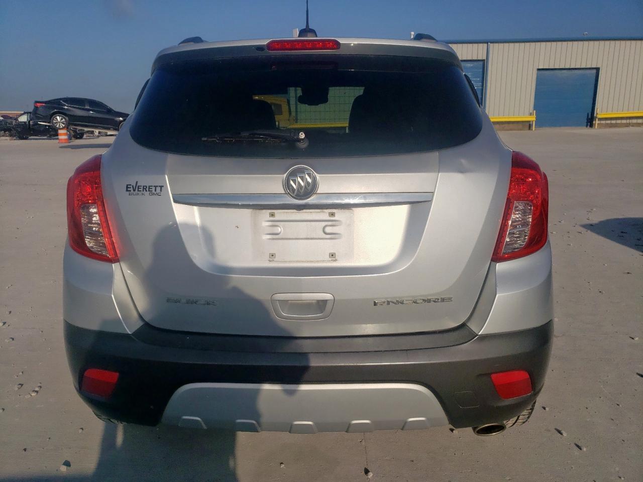 2016 Buick Encore - Фото 6