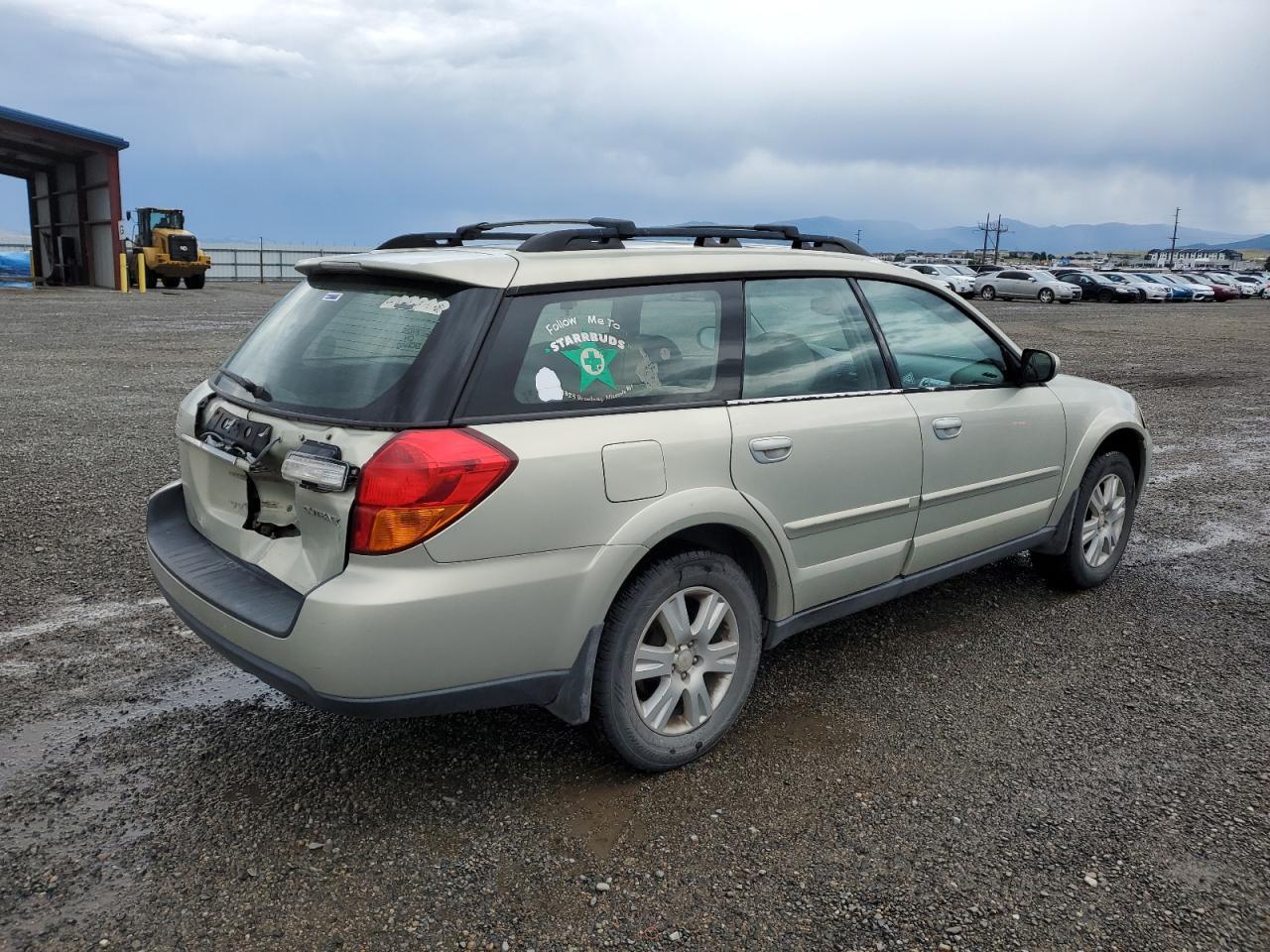 2005 Subaru Legacy Outback 2.5I Limited - Image 3