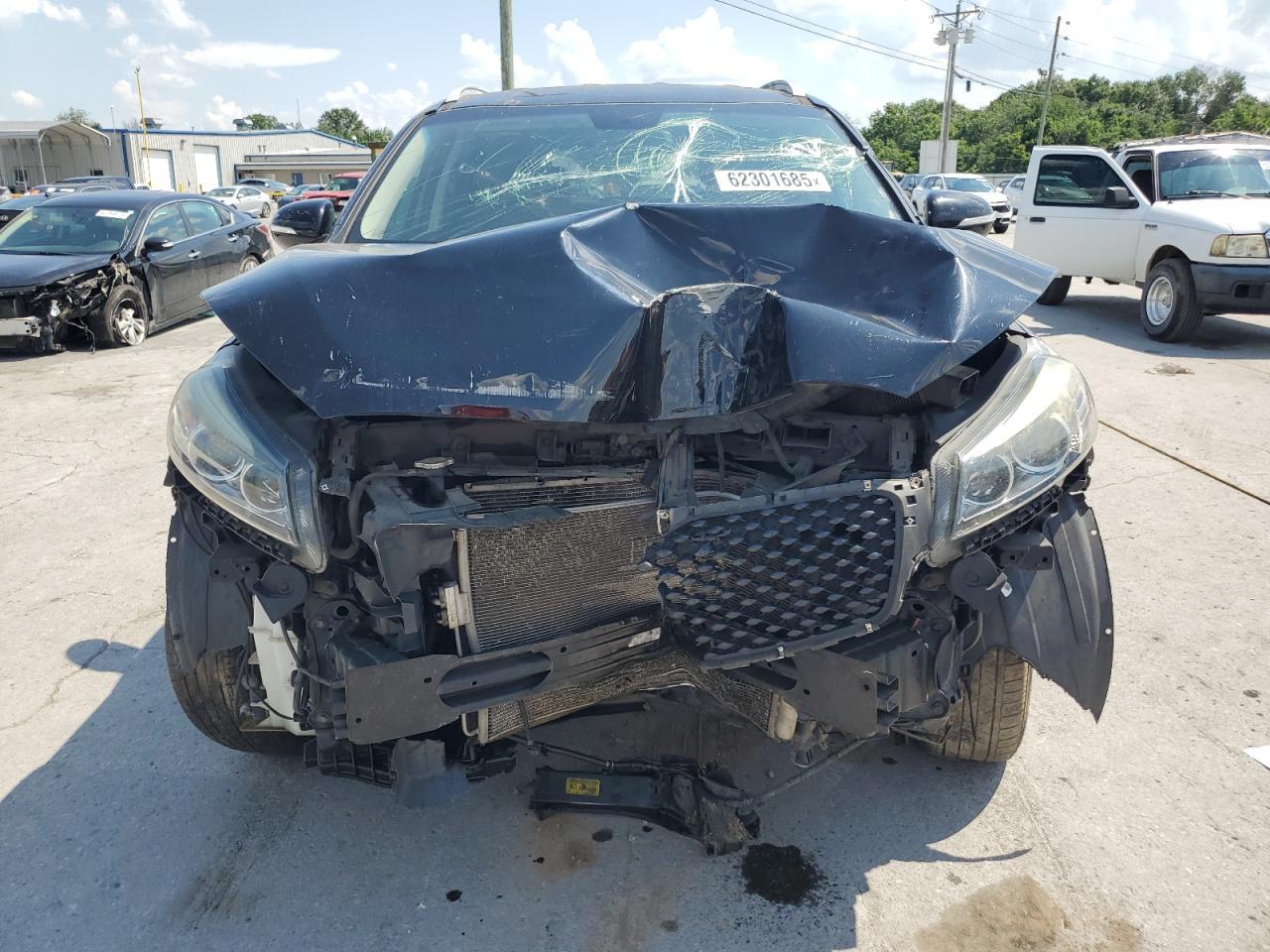 2017 Kia Sorento Lx - Image 5