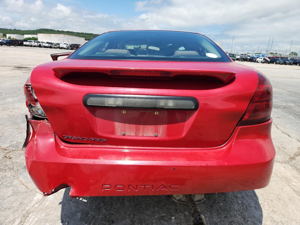 2007 Pontiac Grand Prix - Фото 6