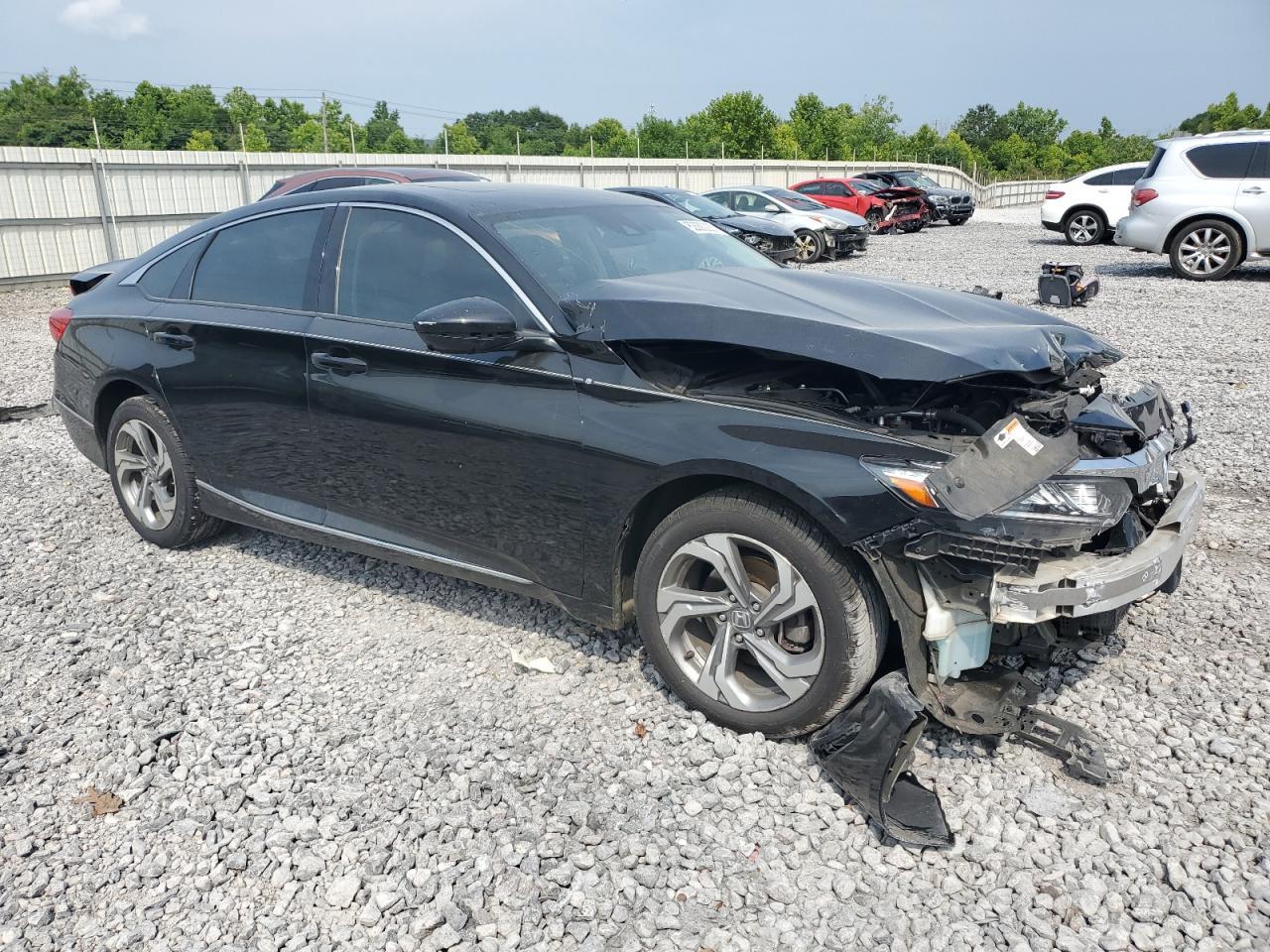 2019 Honda Accord Ex - Фото 4