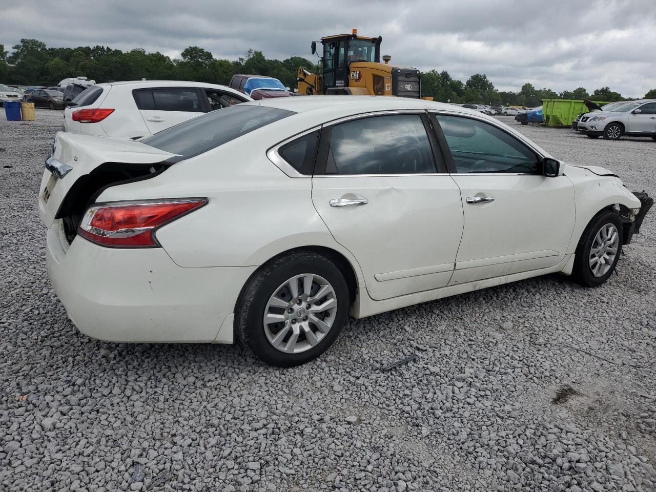 2015 Nissan Altima 2.5 - Фото 3