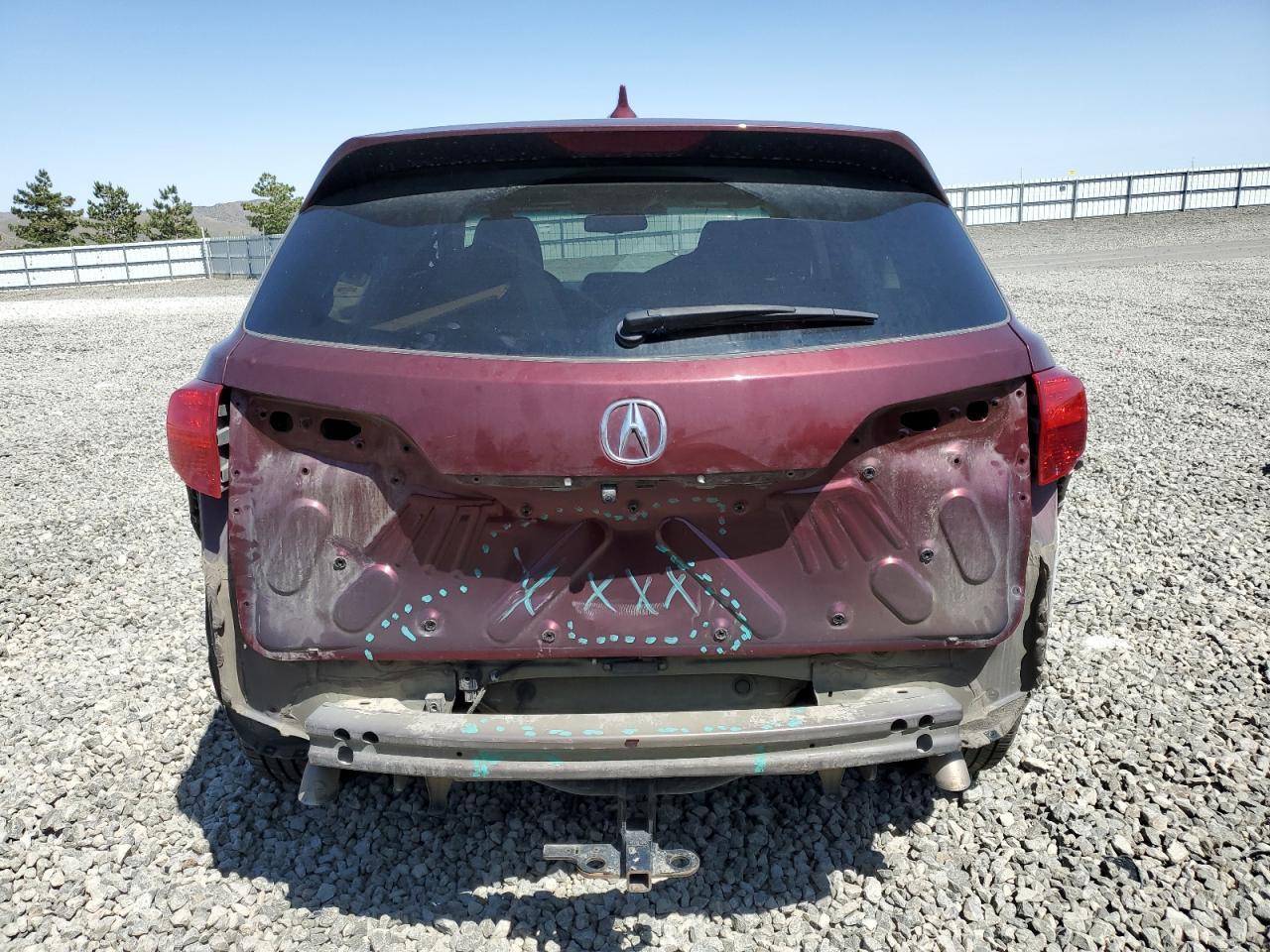 2013 Acura Rdx Technology - Фото 6
