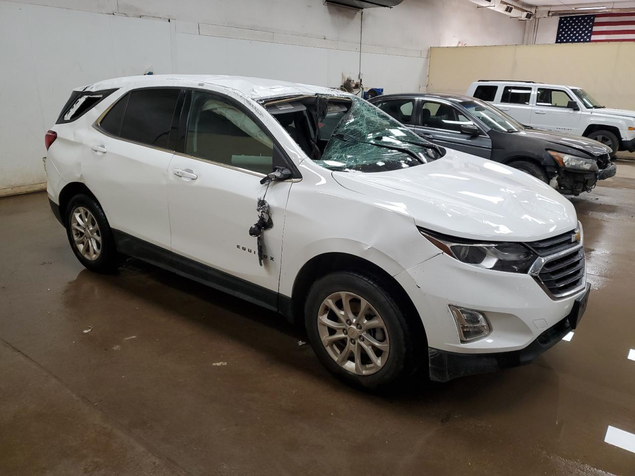 2020 Chevrolet Equinox Lt - Image 4