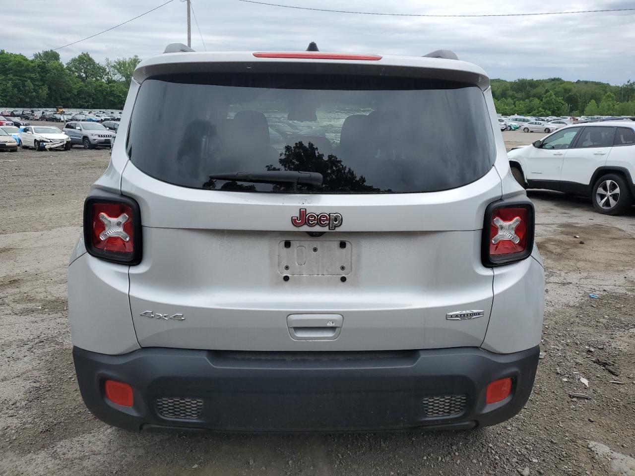 2018 Jeep Renegade Latitude - Фото 6