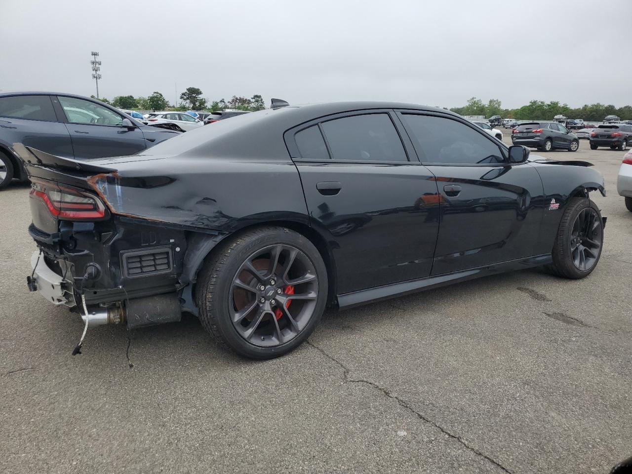 2021 Dodge Charger Scat Pack - Фото 3