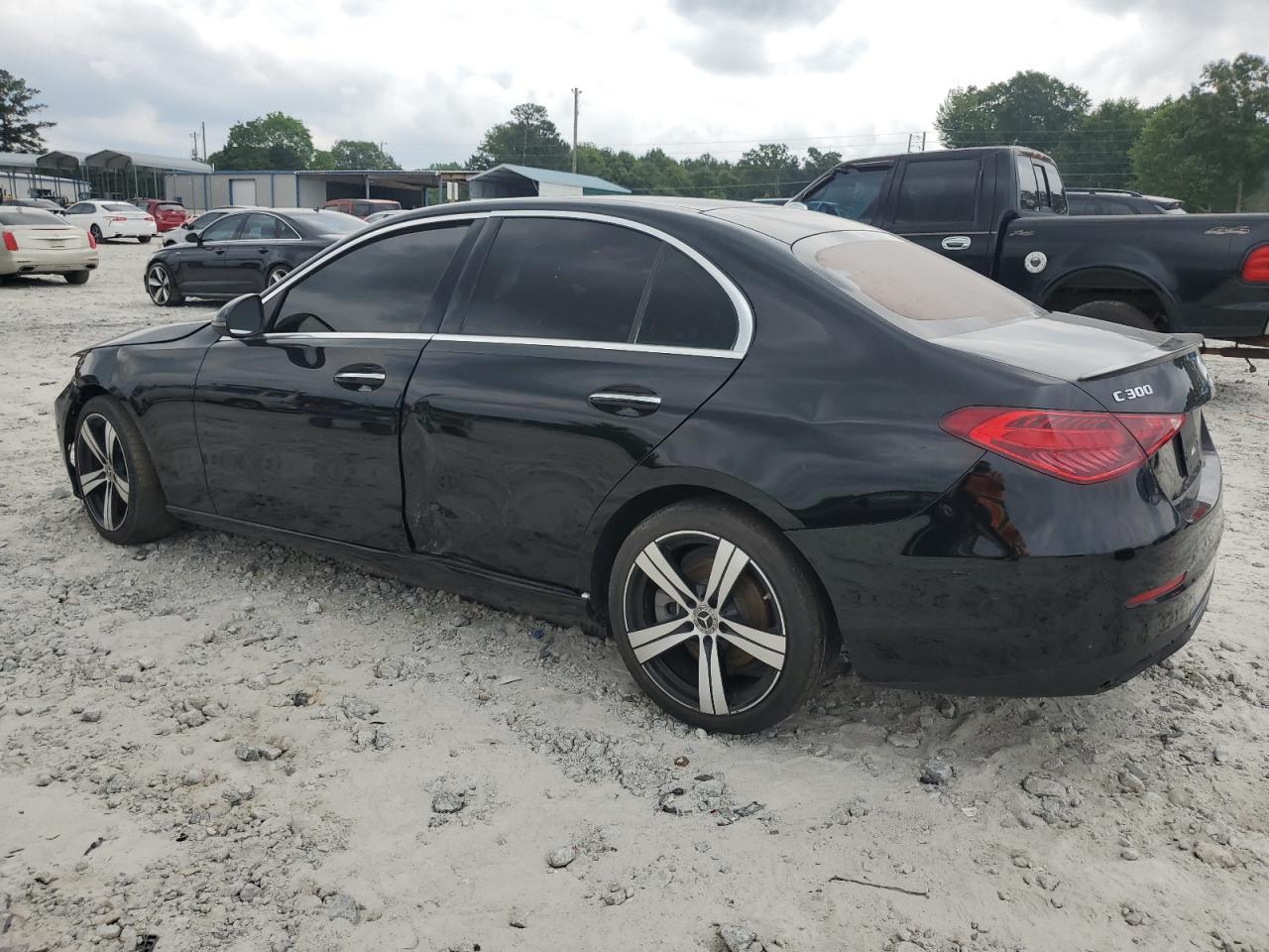 2023 Mercedes-Benz C 300 - Фото 2