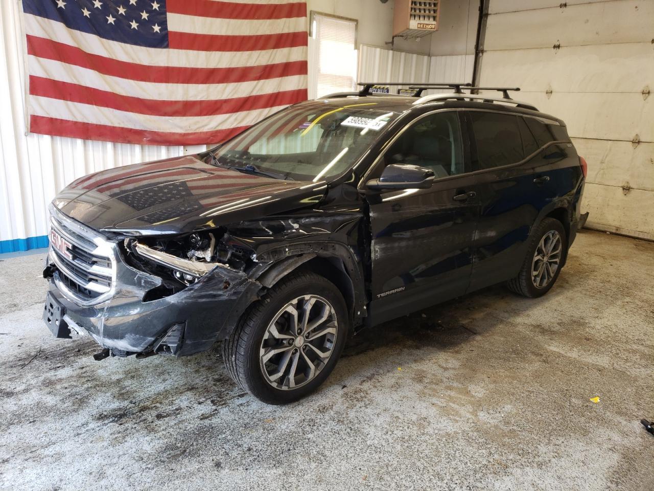 2018 GMC Terrain Slt