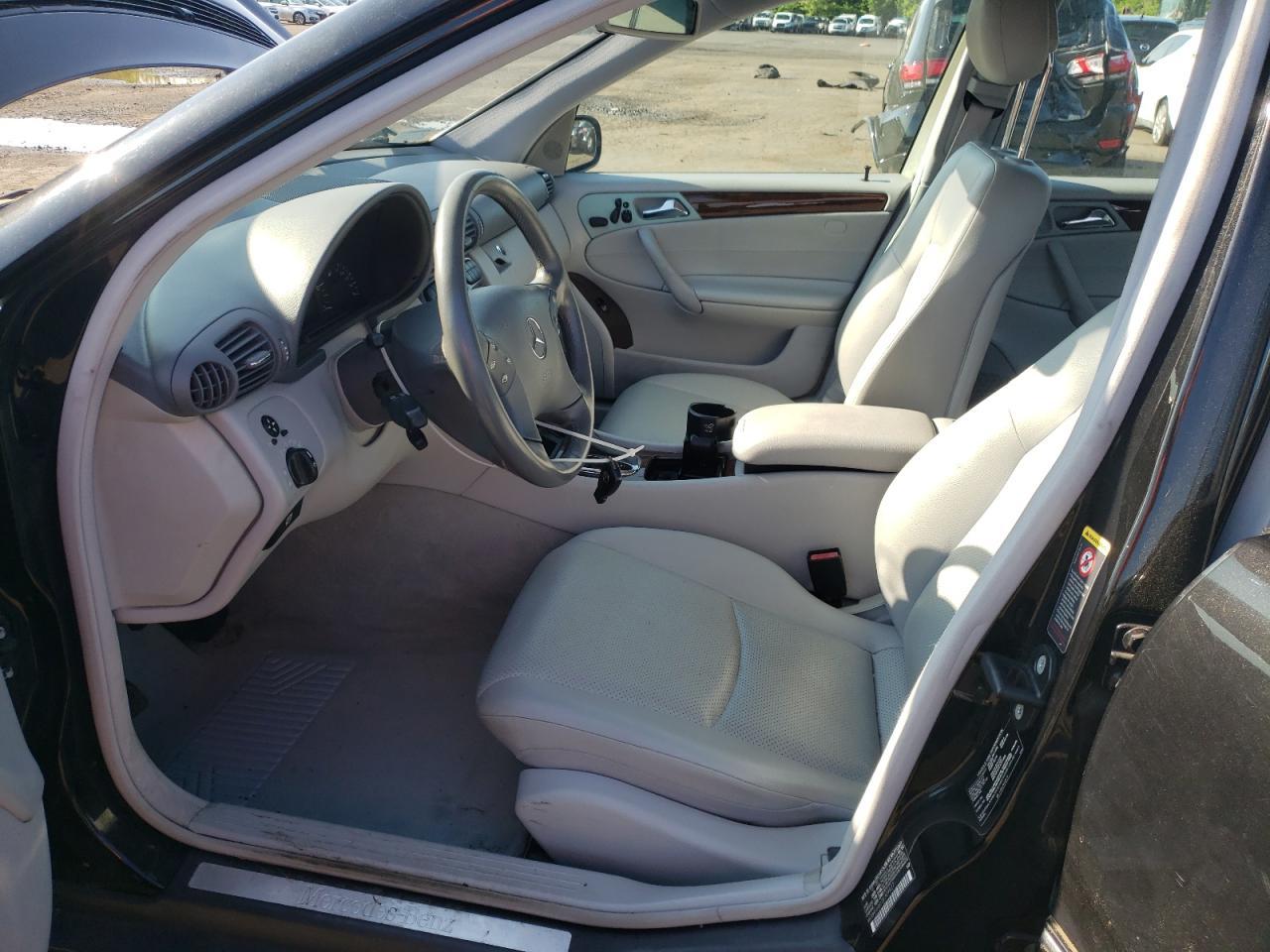 2003 Mercedes-Benz C 320 - Image 7