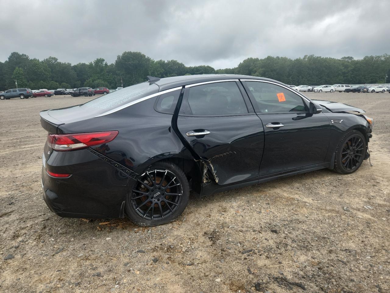 2019 Kia Optima Lx - Image 3