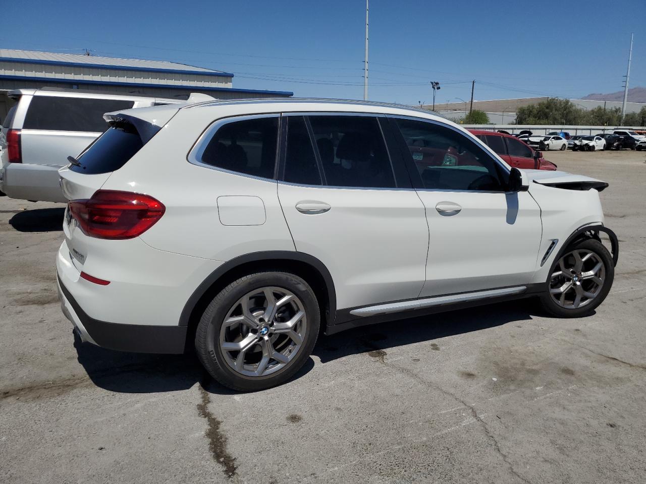 2020 BMW X3 Sdrive30I - Image 3