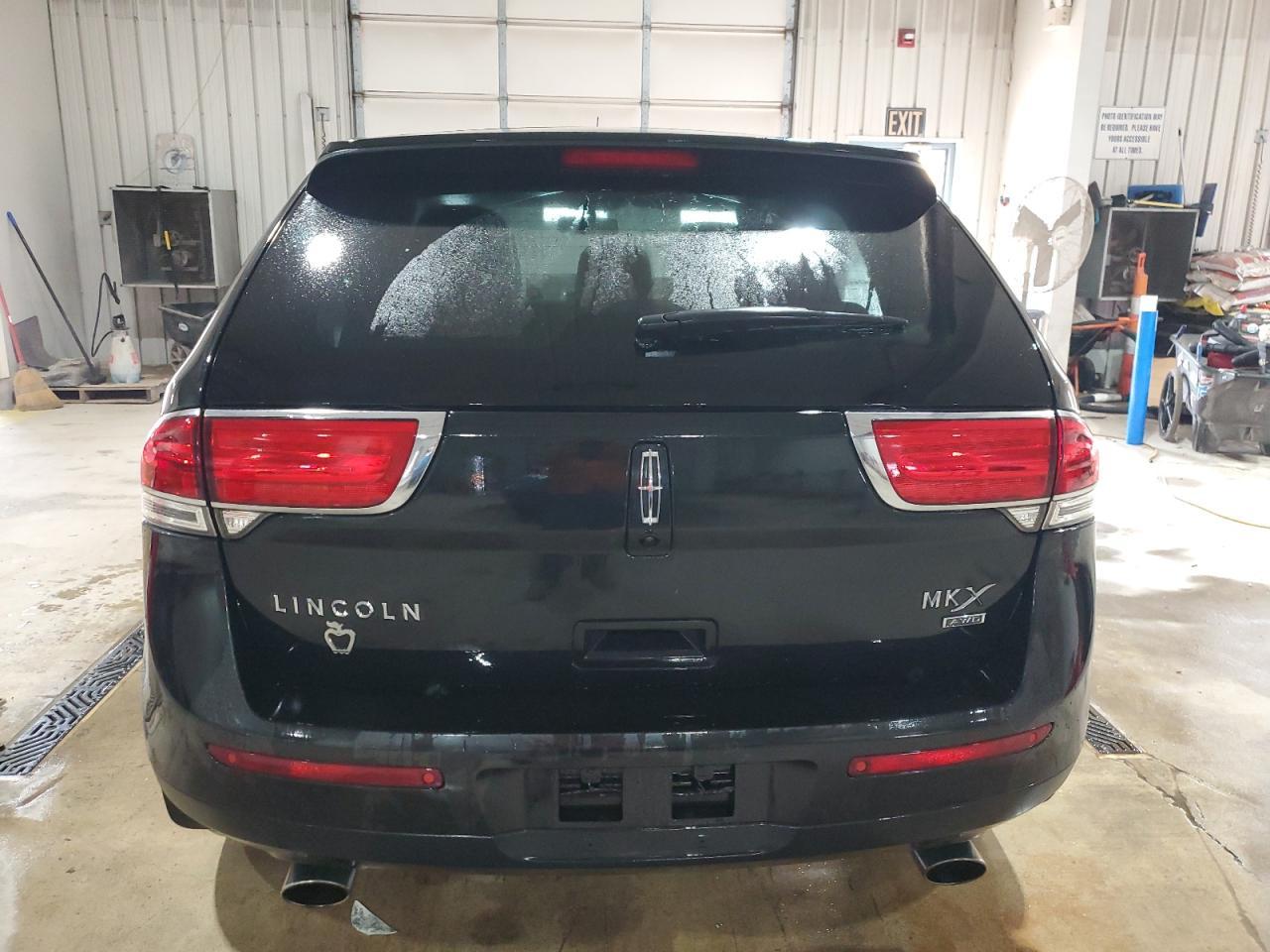2013 Lincoln Mkx - Фото 6