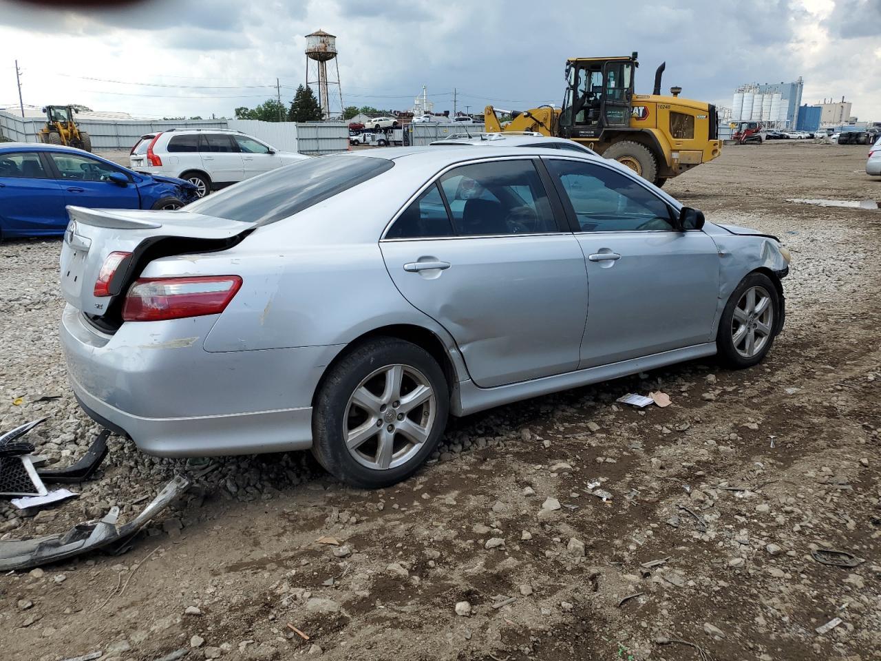 2007 Toyota Camry Ce - Фото 3