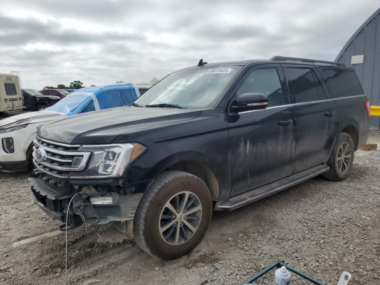 2018 Ford Expedition Max Xlt
