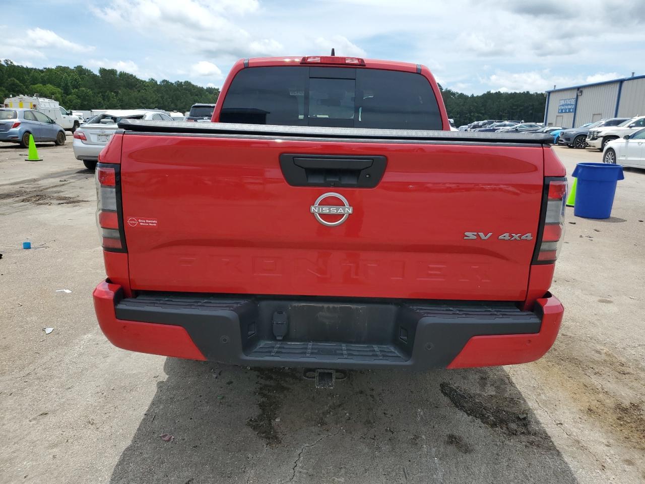 2024 Nissan Frontier S - Image 6