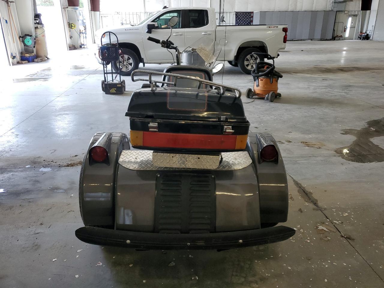 1984 Honda Gl1200 I - Фото 4