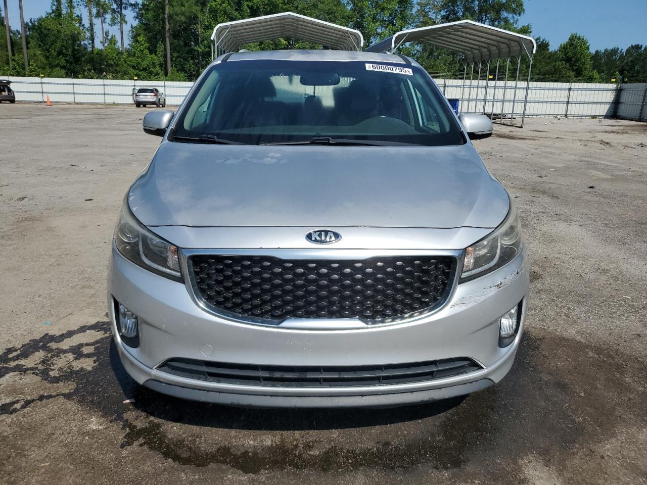 2015 Kia Sedona Ex - Image 5