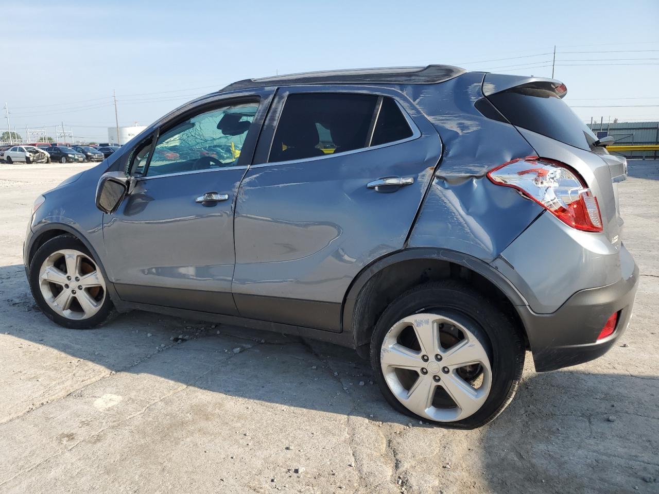 2015 Buick Encore - Фото 2