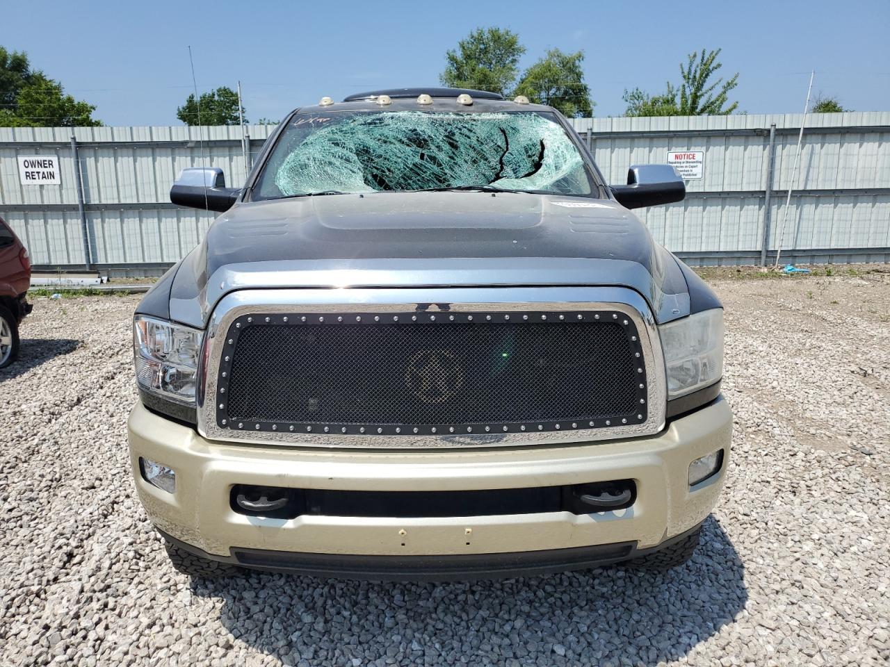 2012 Dodge Ram 2500 Longhorn - Фото 5