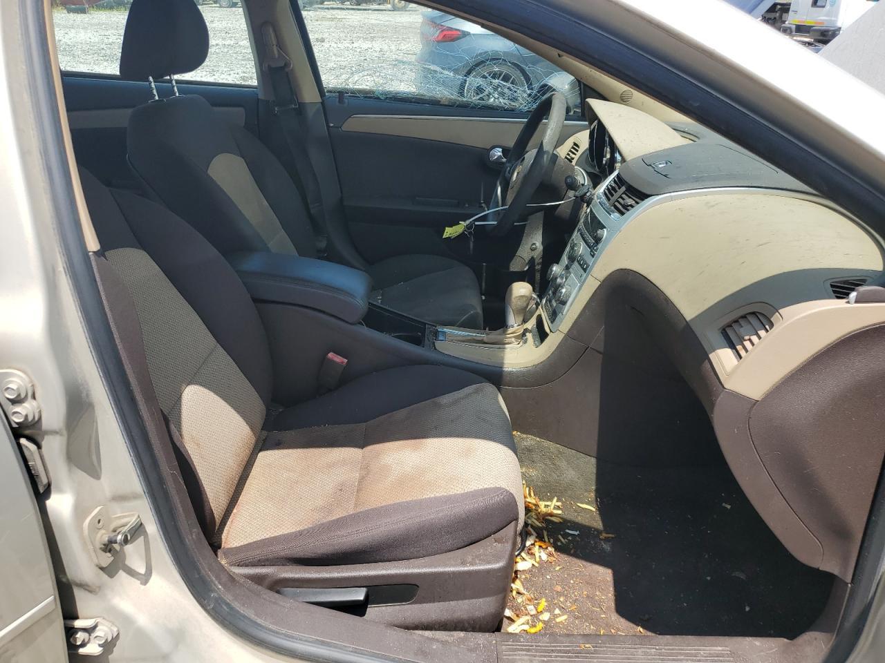 2011 Chevrolet Malibu Ls - Фото 7
