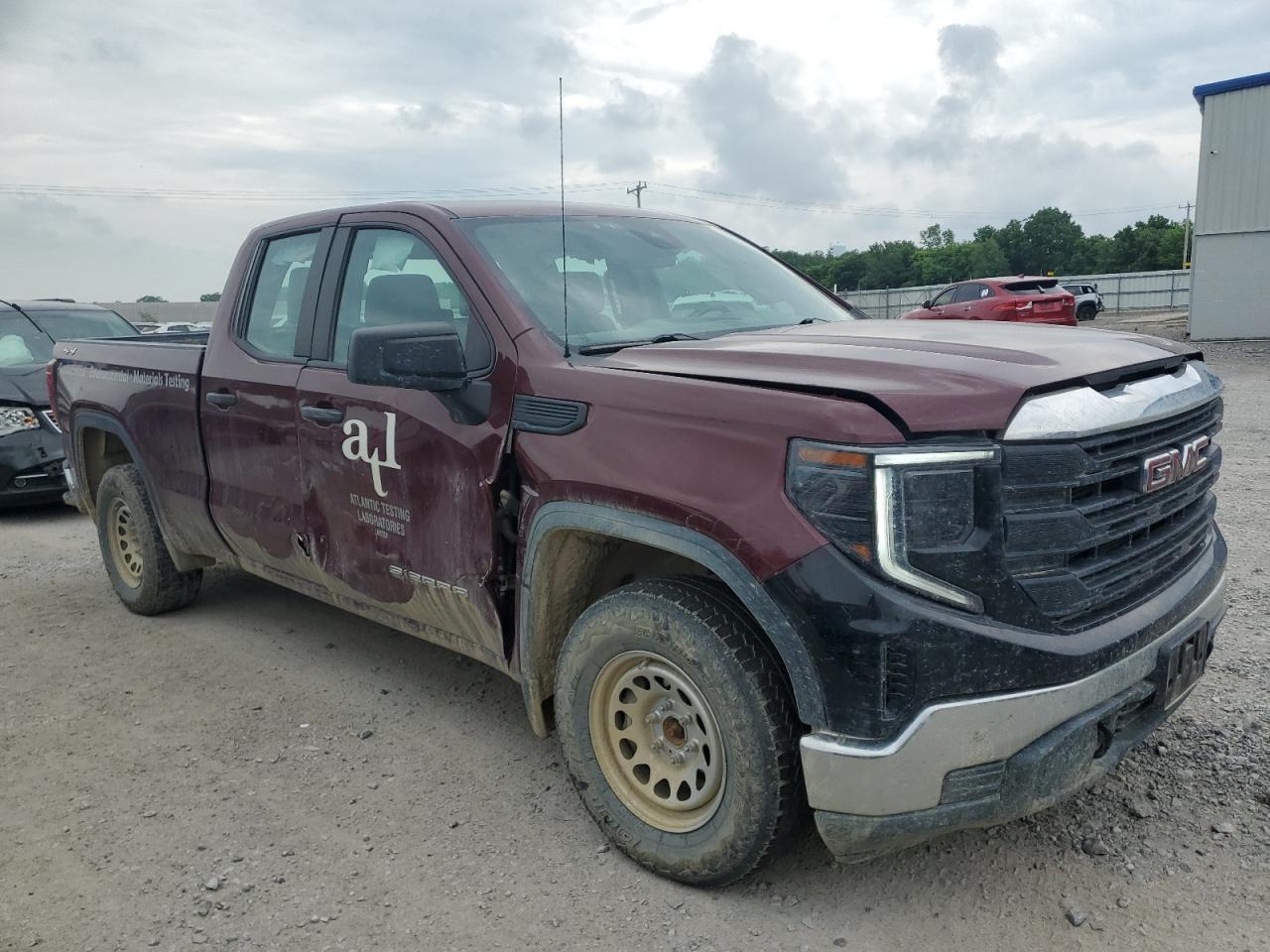 2022 GMC Sierra K1500 - Фото 4