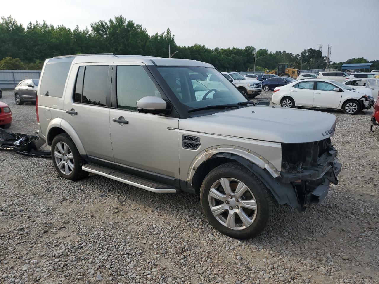 2016 Land Rover Lr4 Hse - Фото 4