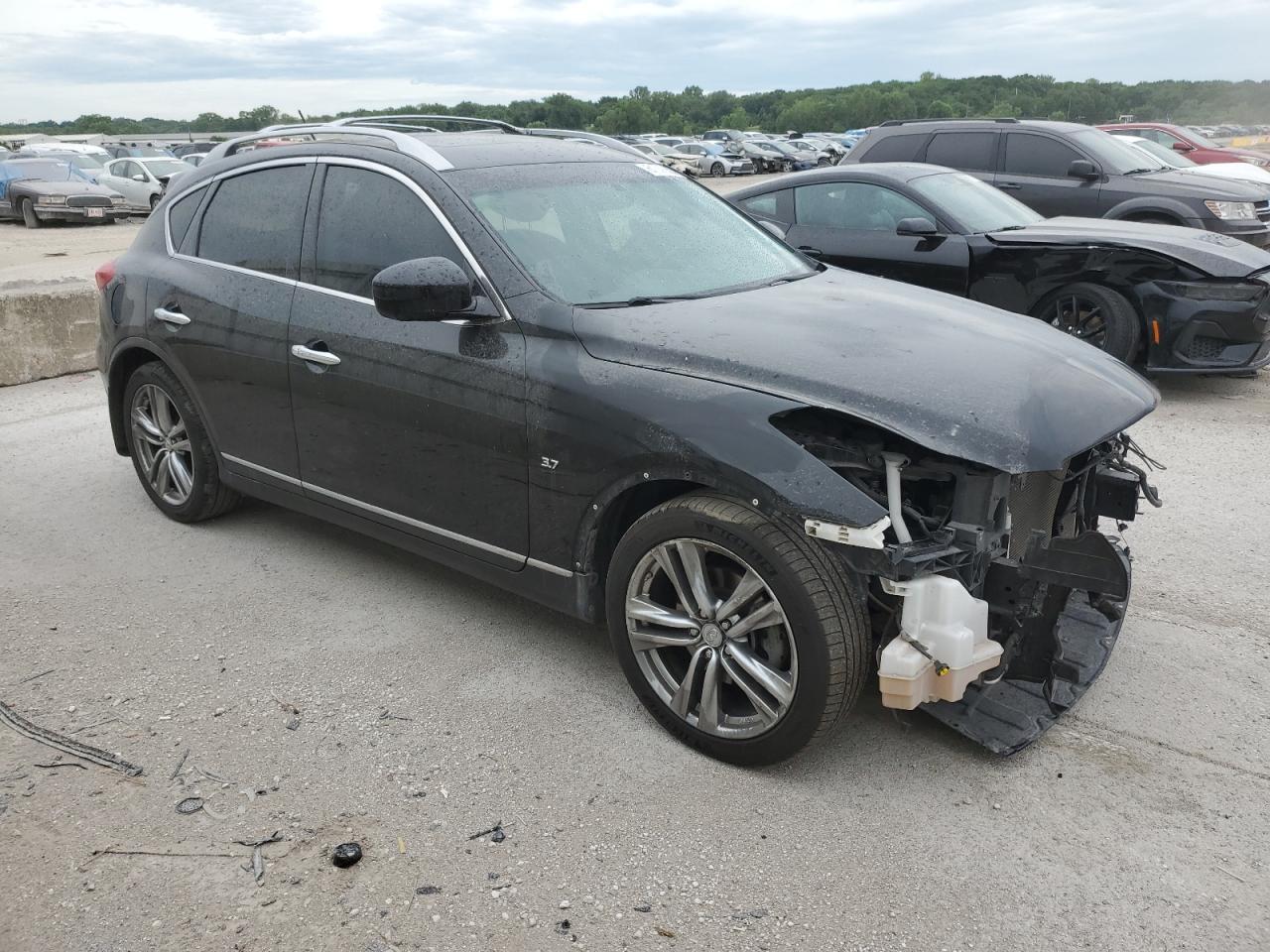 2015 Infiniti Qx50 - Фото 4