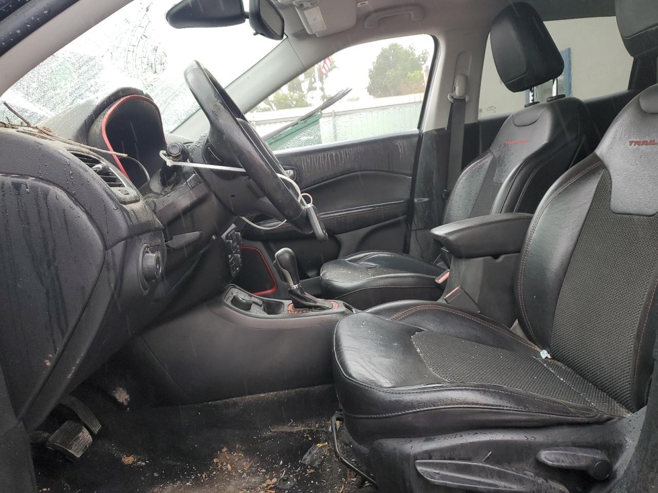 2019 Jeep Compass Trailhawk - Фото 7