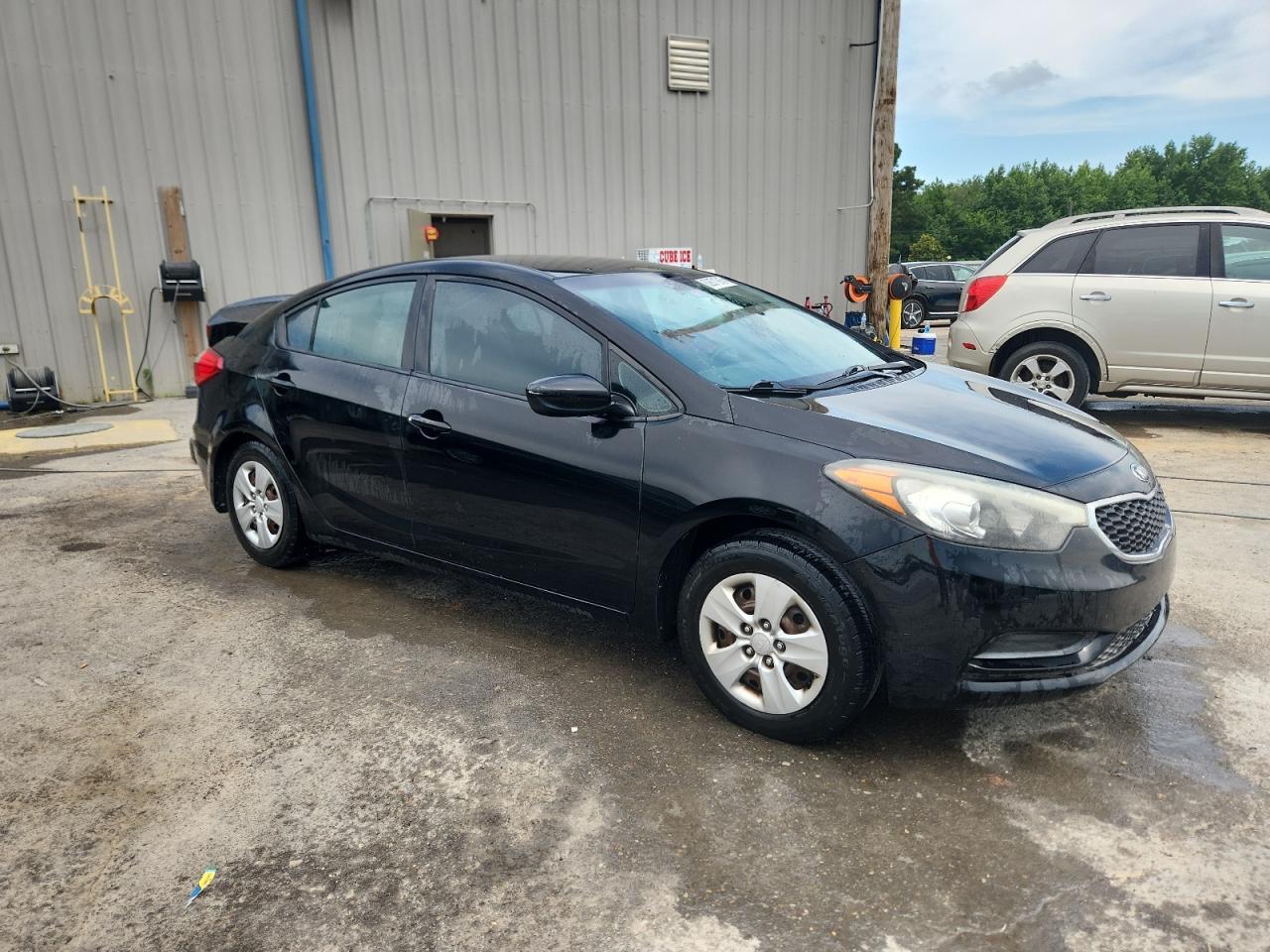 2014 Kia Forte Lx - Image 4