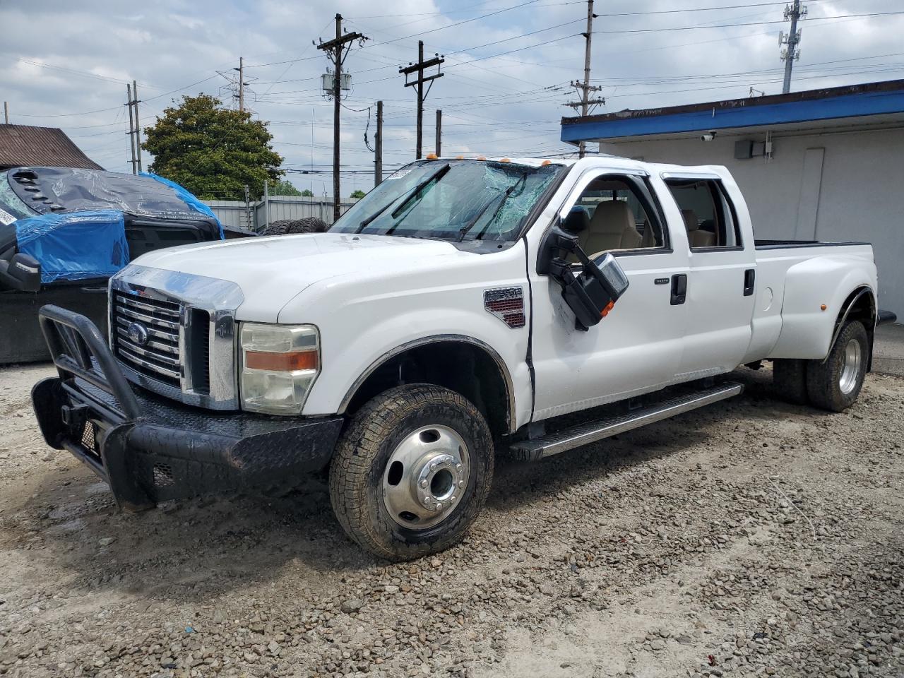 2009 Ford F350 Super Duty